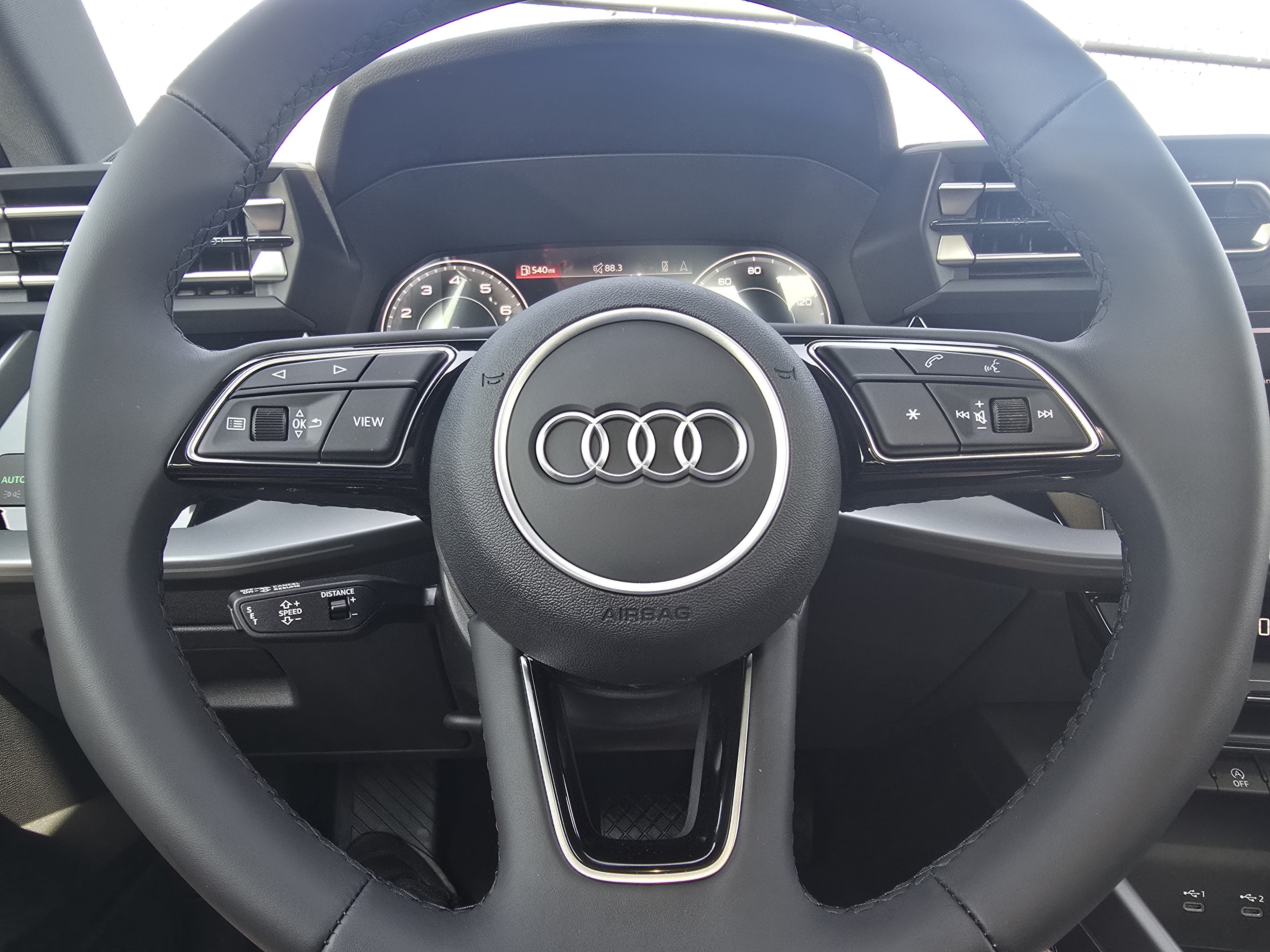 New 2026 Audi A3 2.0T Premium AWD/4WD image 22