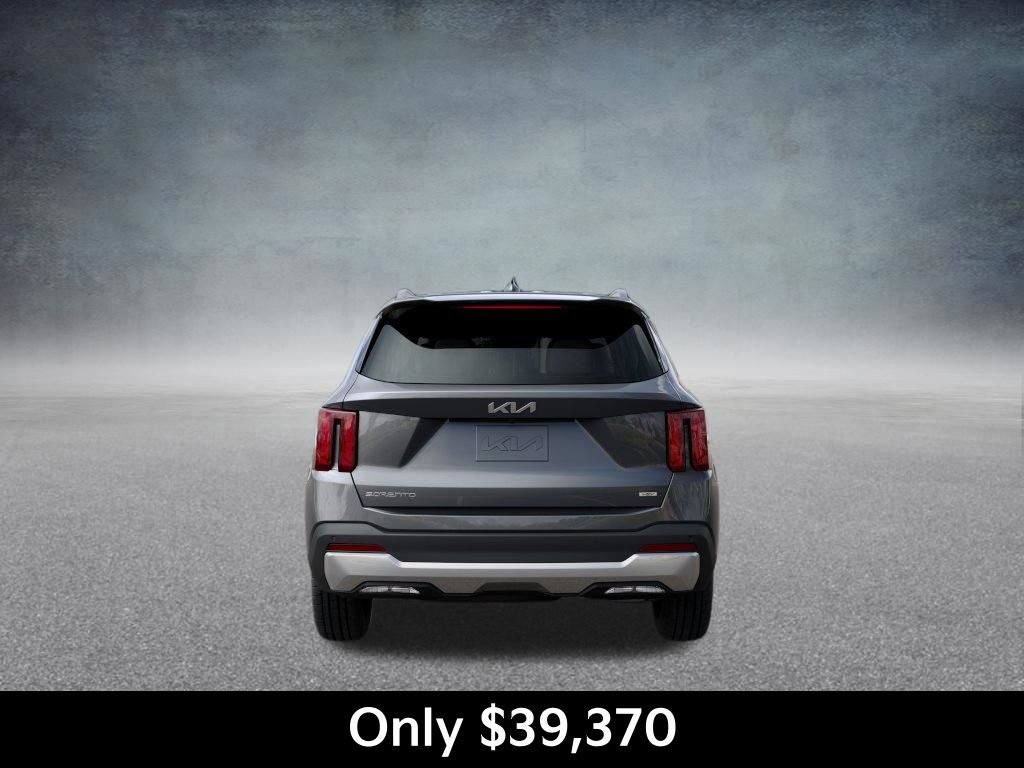 New 2026 Kia Sorento EX image 5