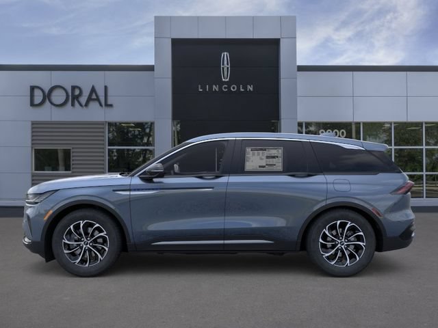 New 2026 Lincoln Nautilus Premier w/ Equipment Group 102A AWD/4WD image 3