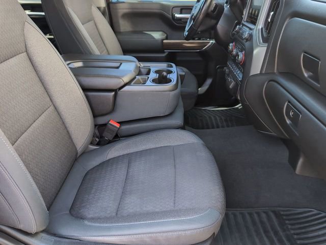 Certified 2019 Chevrolet Silverado 1500 LT w/ All-Star Edition RWD image 26