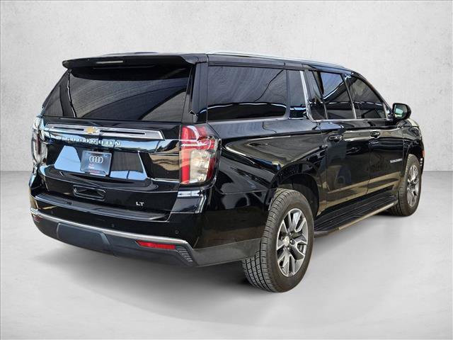 Used 2021 Chevrolet Suburban LT w/ Rear Media and Nav Package AWD/4WD image 5