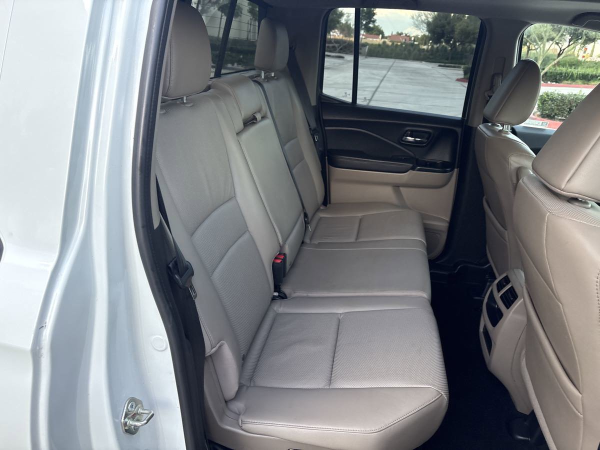 Used 2020 Honda Ridgeline RTL-E image 12