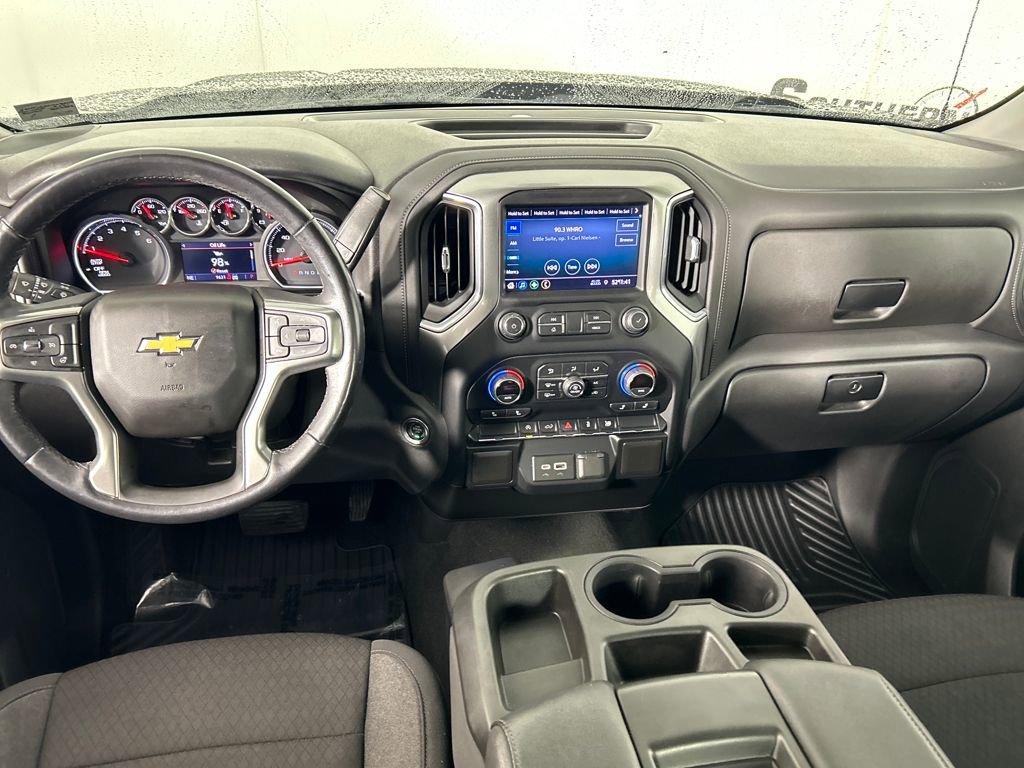 Certified 2021 Chevrolet Silverado 1500 LT image 15