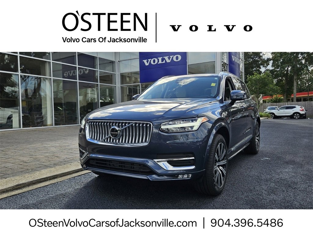 Certified 2024 Volvo XC90 B6 Plus w/ Protection Package Premier