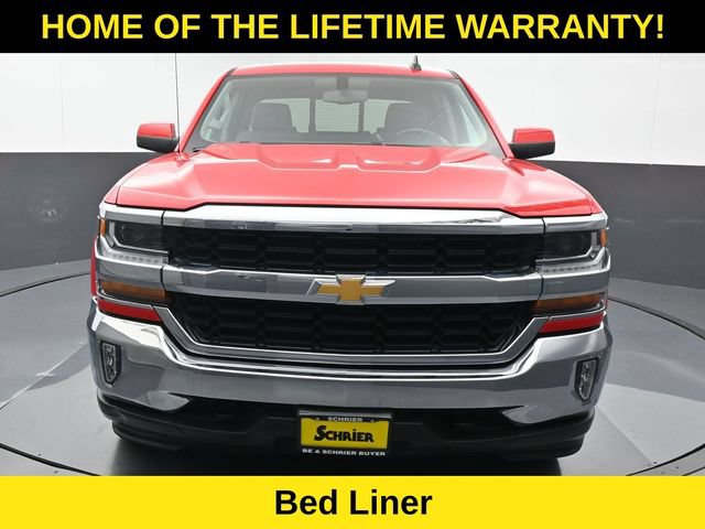 Used 2017 Chevrolet Silverado 1500 LT w/ All Star Edition AWD/4WD image 9