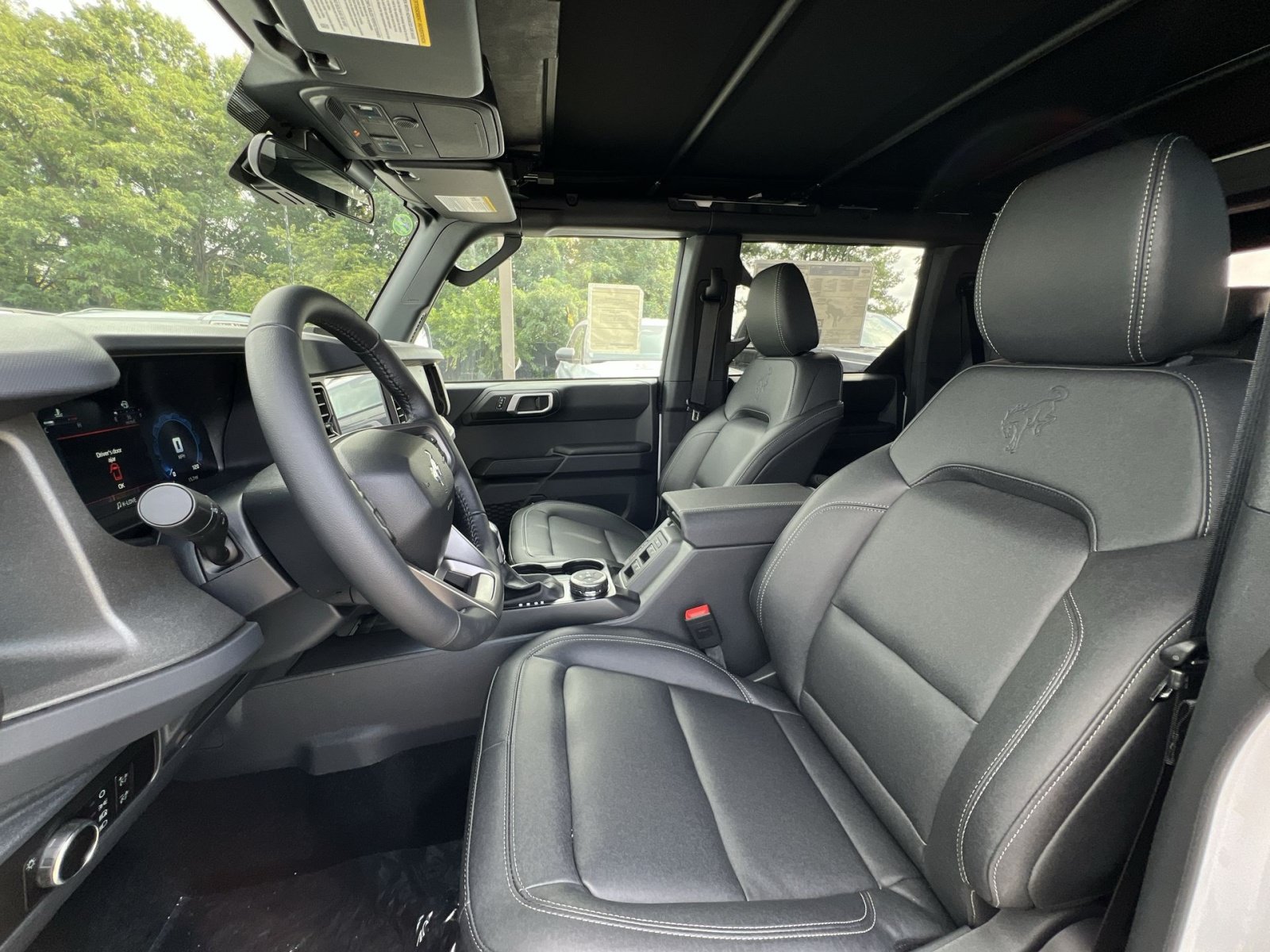 New 2026 Ford Bronco Big Bend AWD/4WD image 13