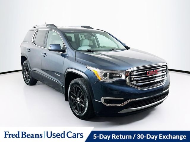 Used 2019 GMC Acadia SLT