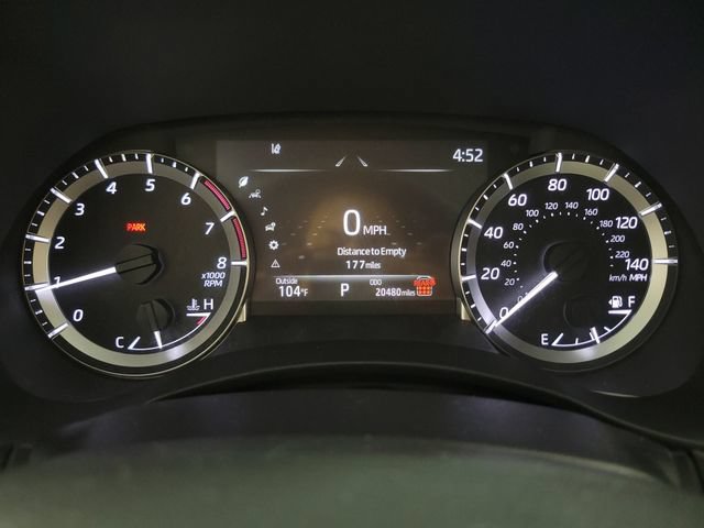 Used 2025 Toyota Highlander XLE FWD image 25