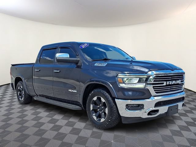 Used 2019 RAM 1500 Laramie