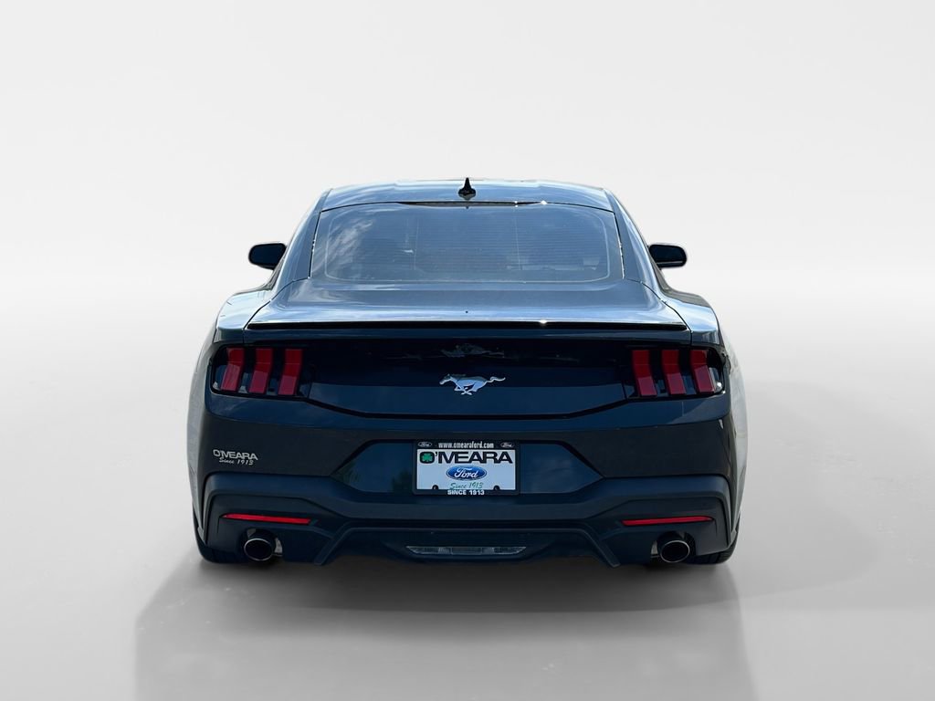 Used 2024 Ford Mustang Premium RWD image 4