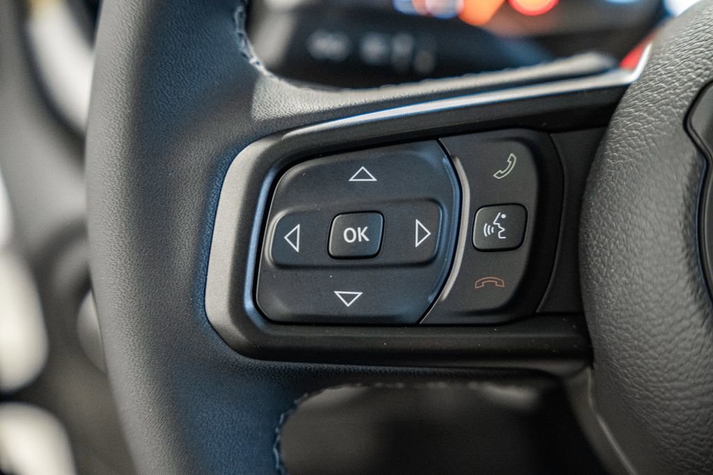 New 2026 Jeep Wrangler Sport S image 28