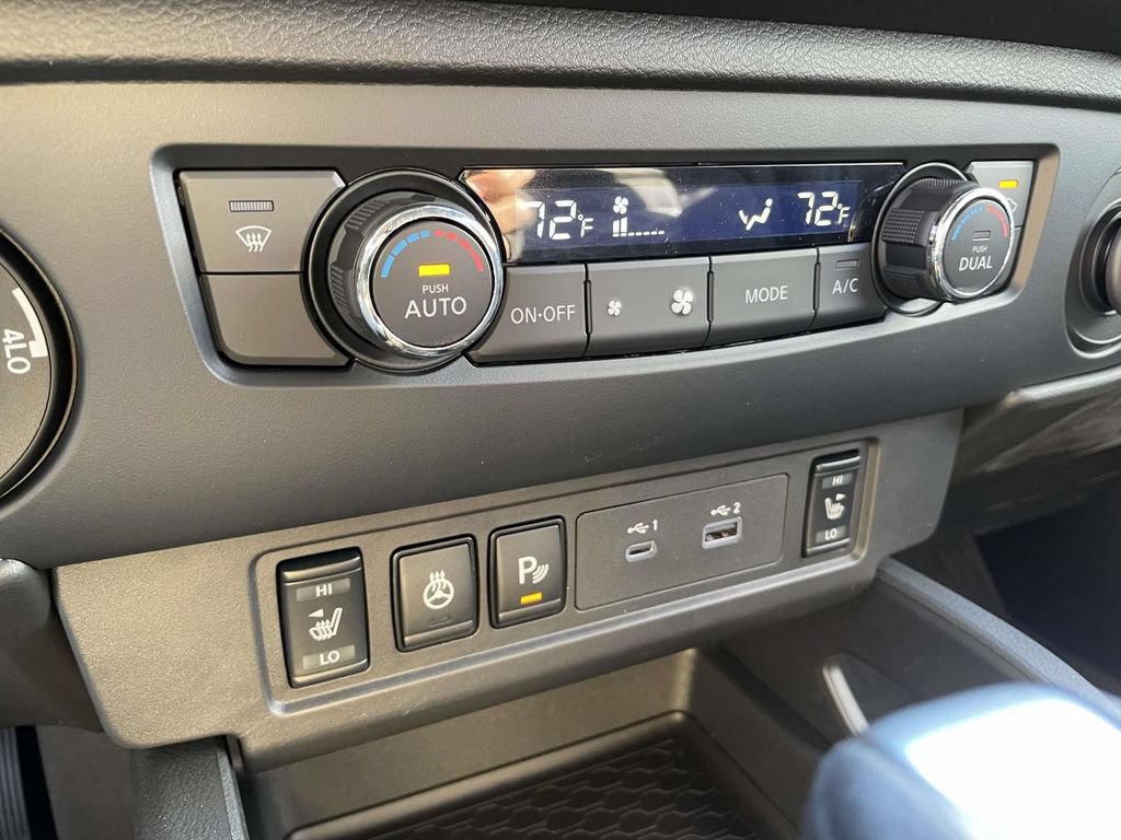 New 2026 Nissan Frontier SV w/ All-Weather Content Package AWD/4WD image 13