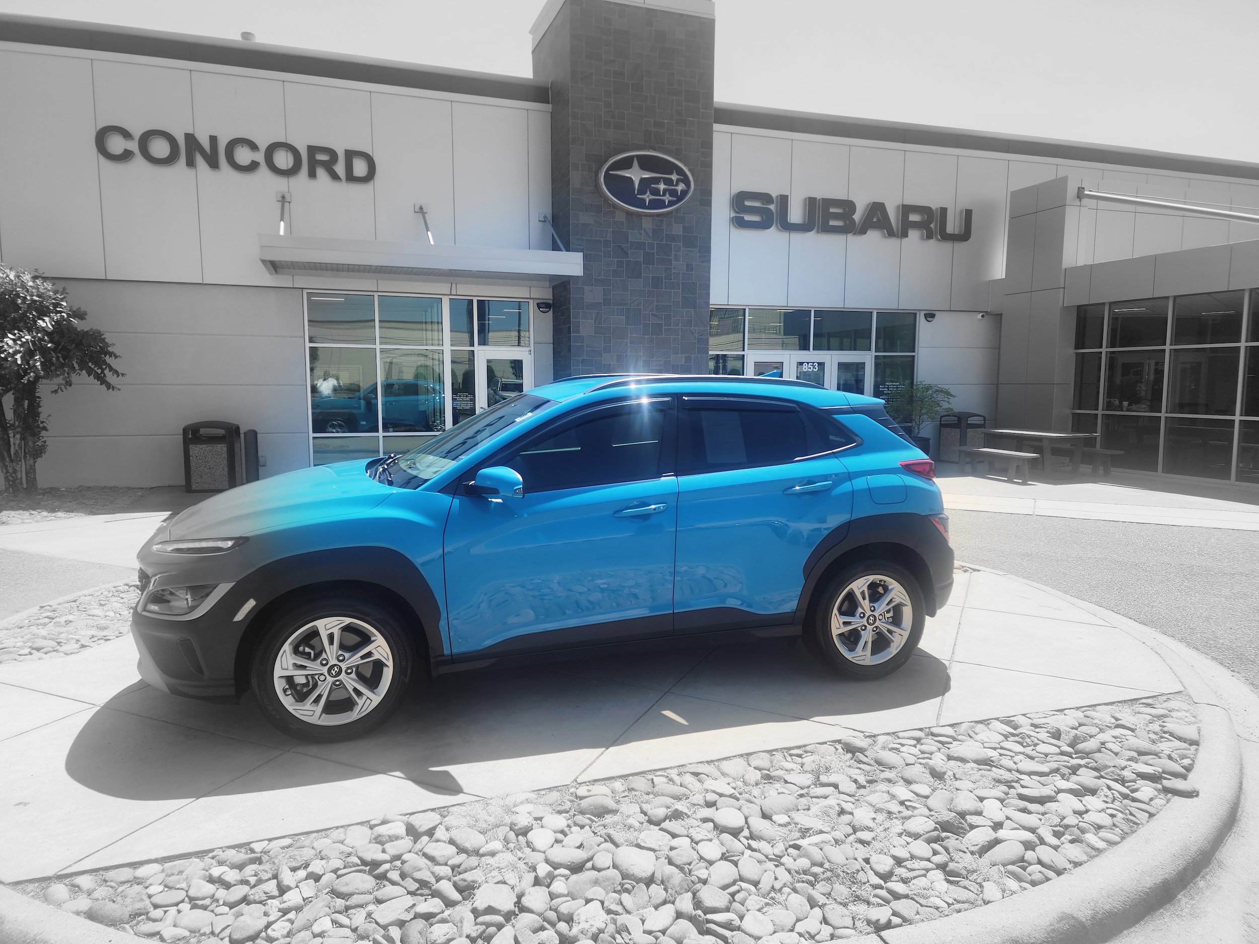 Used 2023 Hyundai Kona SEL