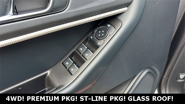 New 2026 Ford Explorer ST-Line w/ ST-Line Street Pack image 25