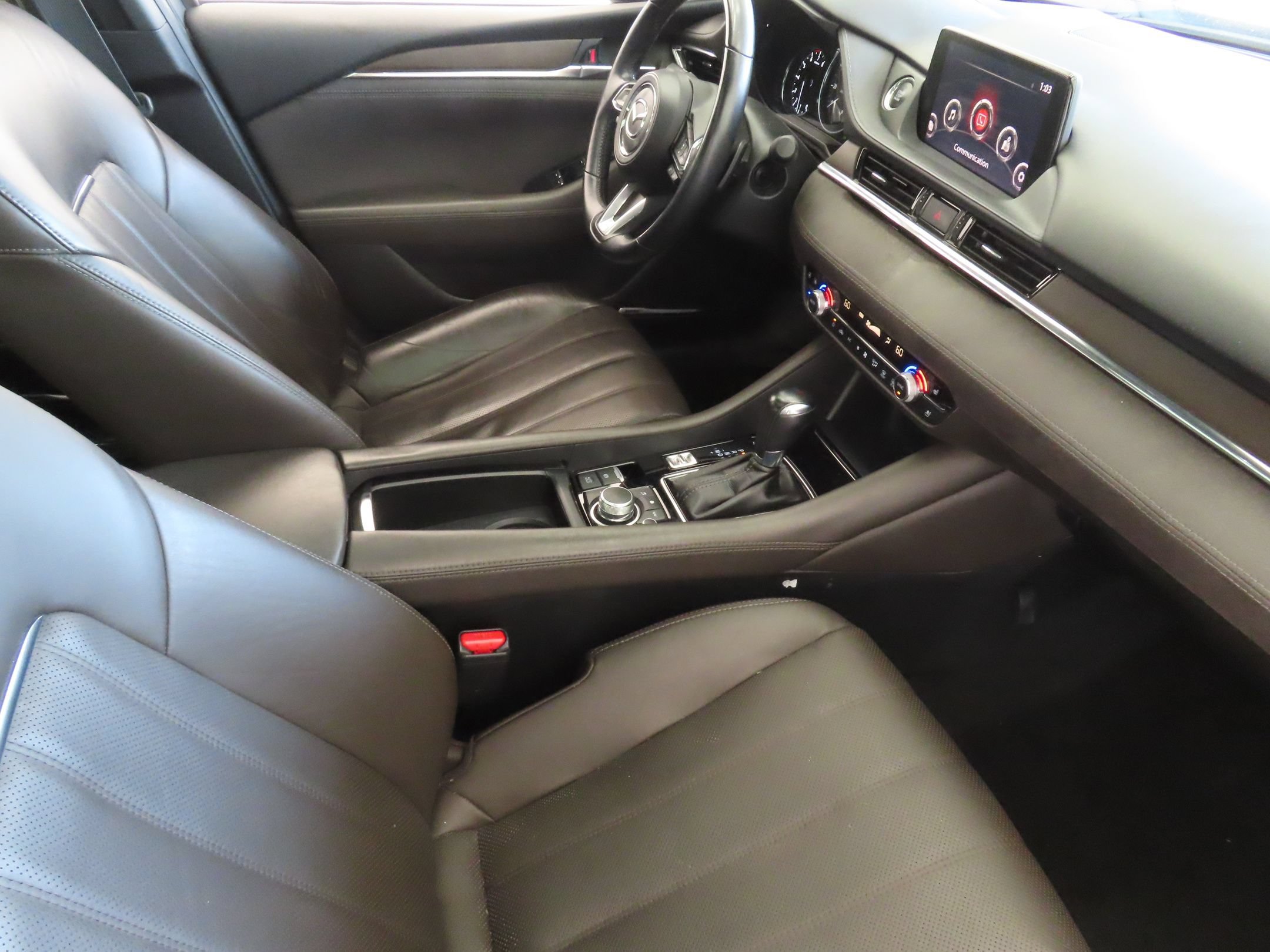 Used 2018 MAZDA MAZDA6 Signature FWD image 26