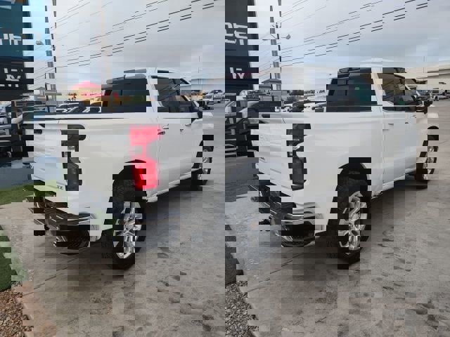 New 2026 Chevrolet Silverado 1500 LTZ w/ LTZ Premium Package image 4