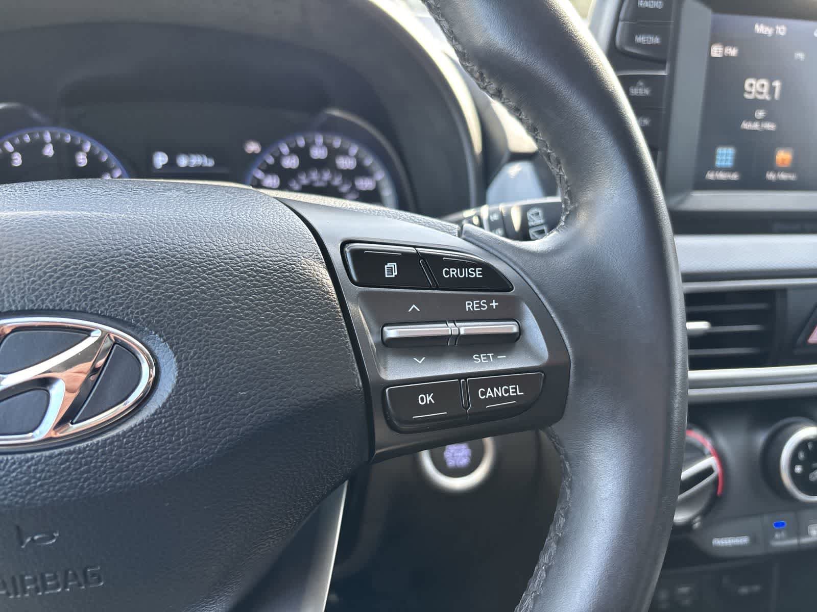 Used 2020 Hyundai Kona SEL w/ Cargo Package AWD/4WD image 13