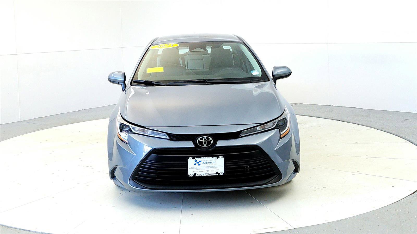 Certified 2025 Toyota Corolla LE w/ LE Premium Package image 8