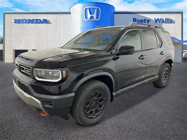 New 2026 Honda Passport TrailSport image 7