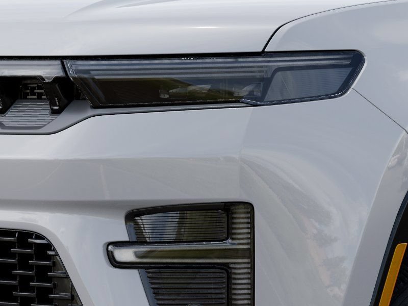 New 2026 Jeep Grand Wagoneer L Limited AWD/4WD image 10