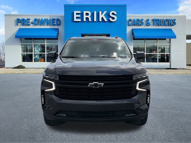 Used 2023 Chevrolet Suburban RST w/ Luxury Package image 3