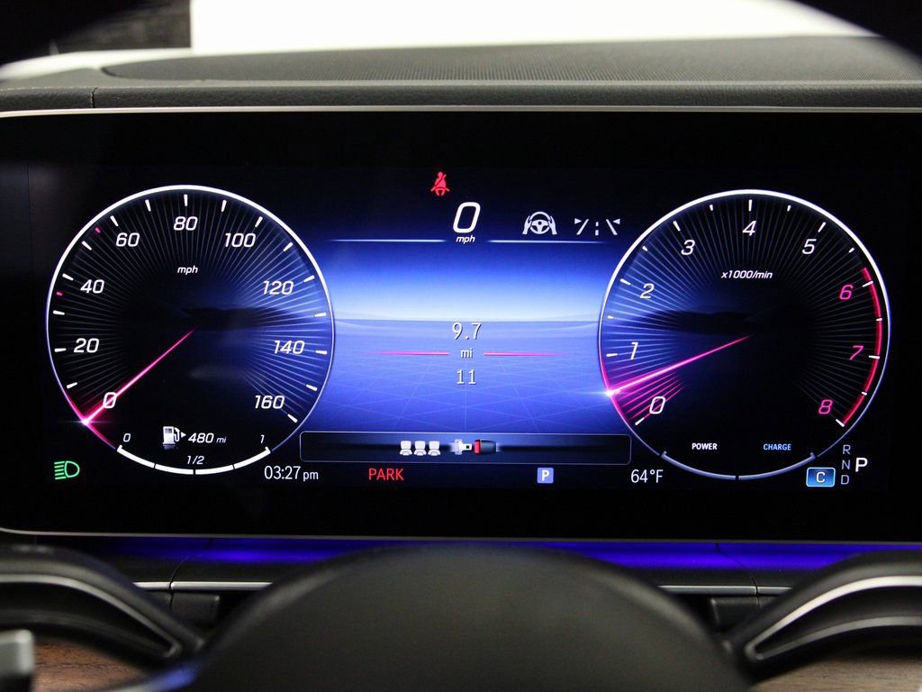 New 2026 Mercedes-Benz GLE 450 4MATIC Coupe image 8