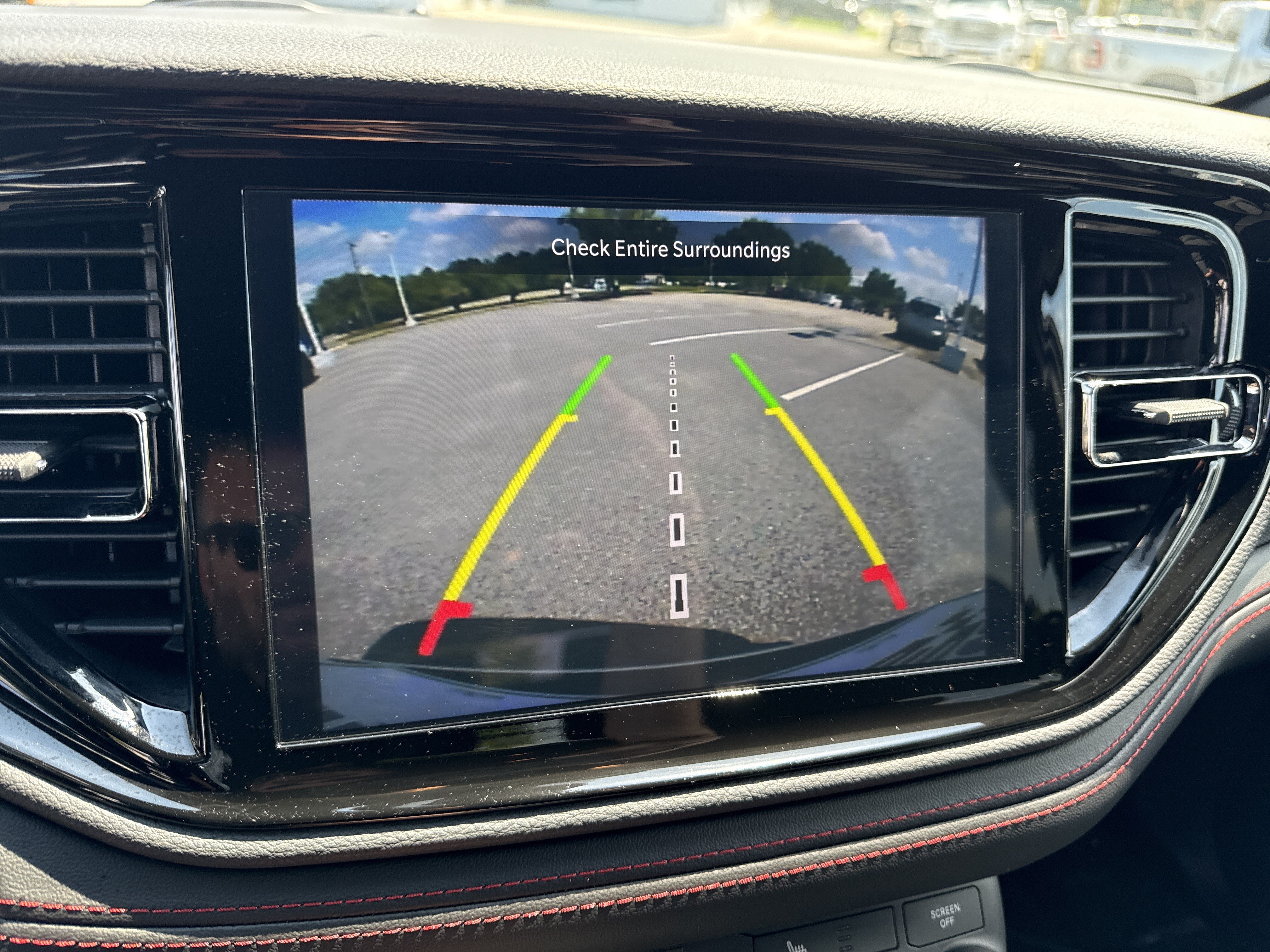 Used 2026 Dodge Durango GT RWD image 24