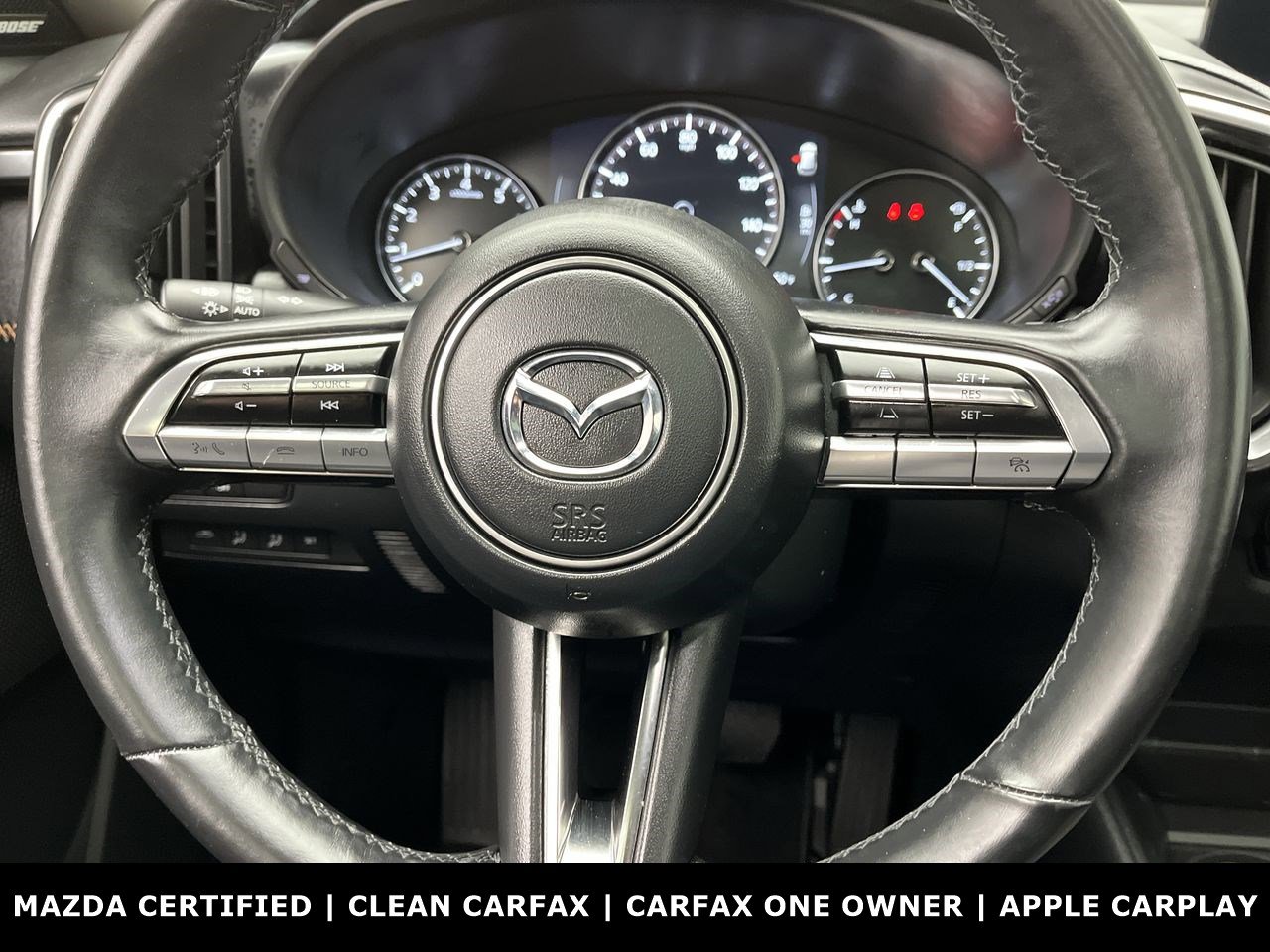 Certified 2024 MAZDA CX-50 AWD 2.5 S w/ Cargo Package image 15
