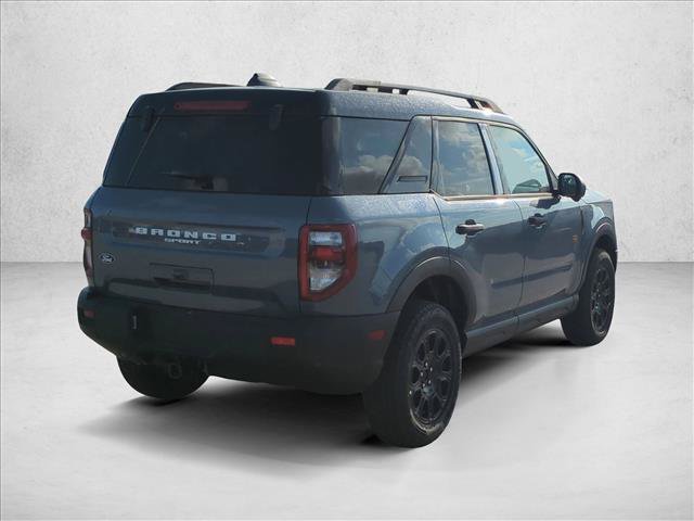 New 2026 Ford Bronco Sport Badlands w/ Badlands Tech Package AWD/4WD image 2