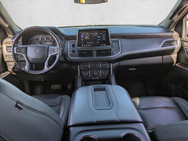 Used 2021 Chevrolet Tahoe Z71 w/ Luxury Package image 16