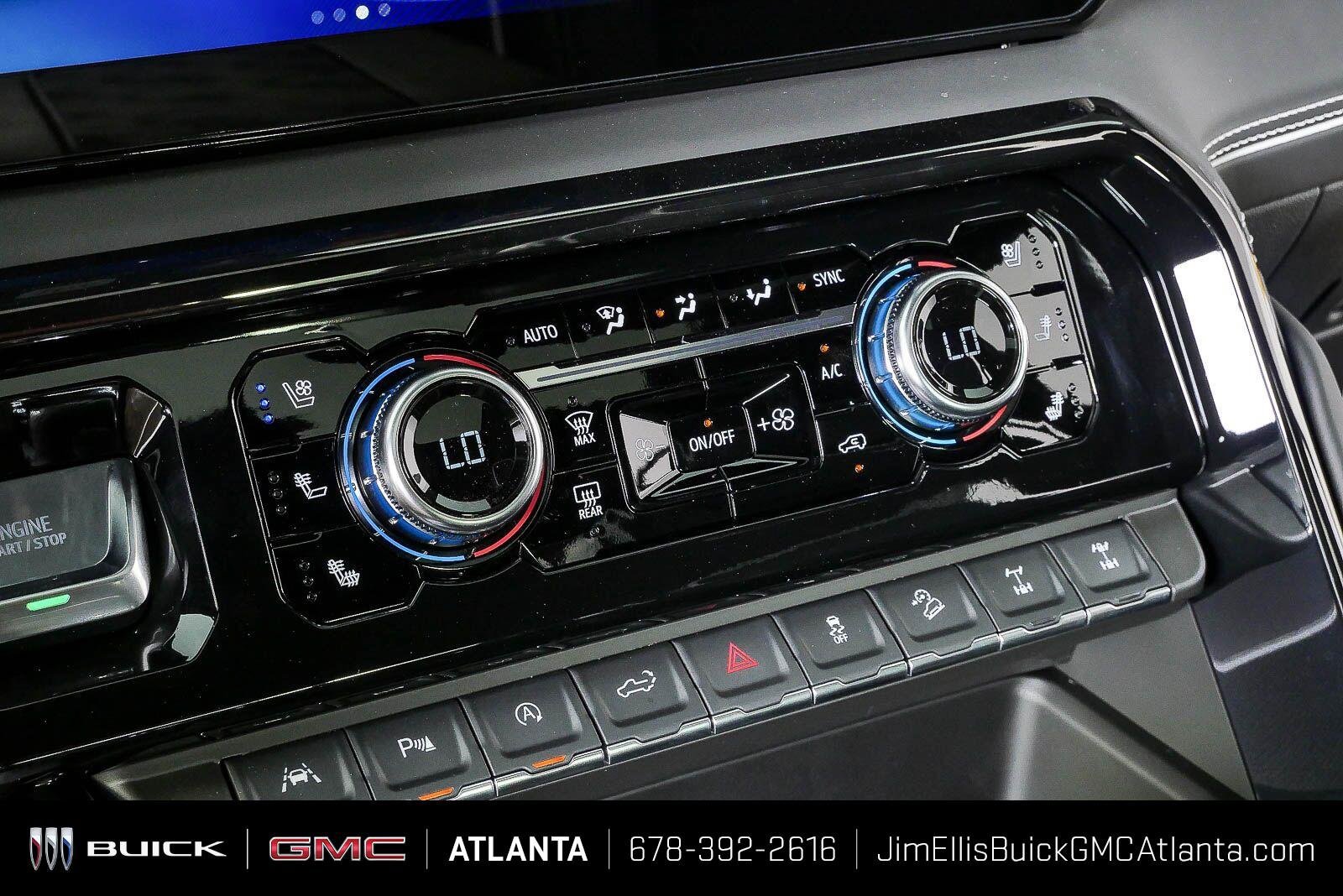 New 2026 GMC Sierra 1500 AT4X AWD/4WD image 17