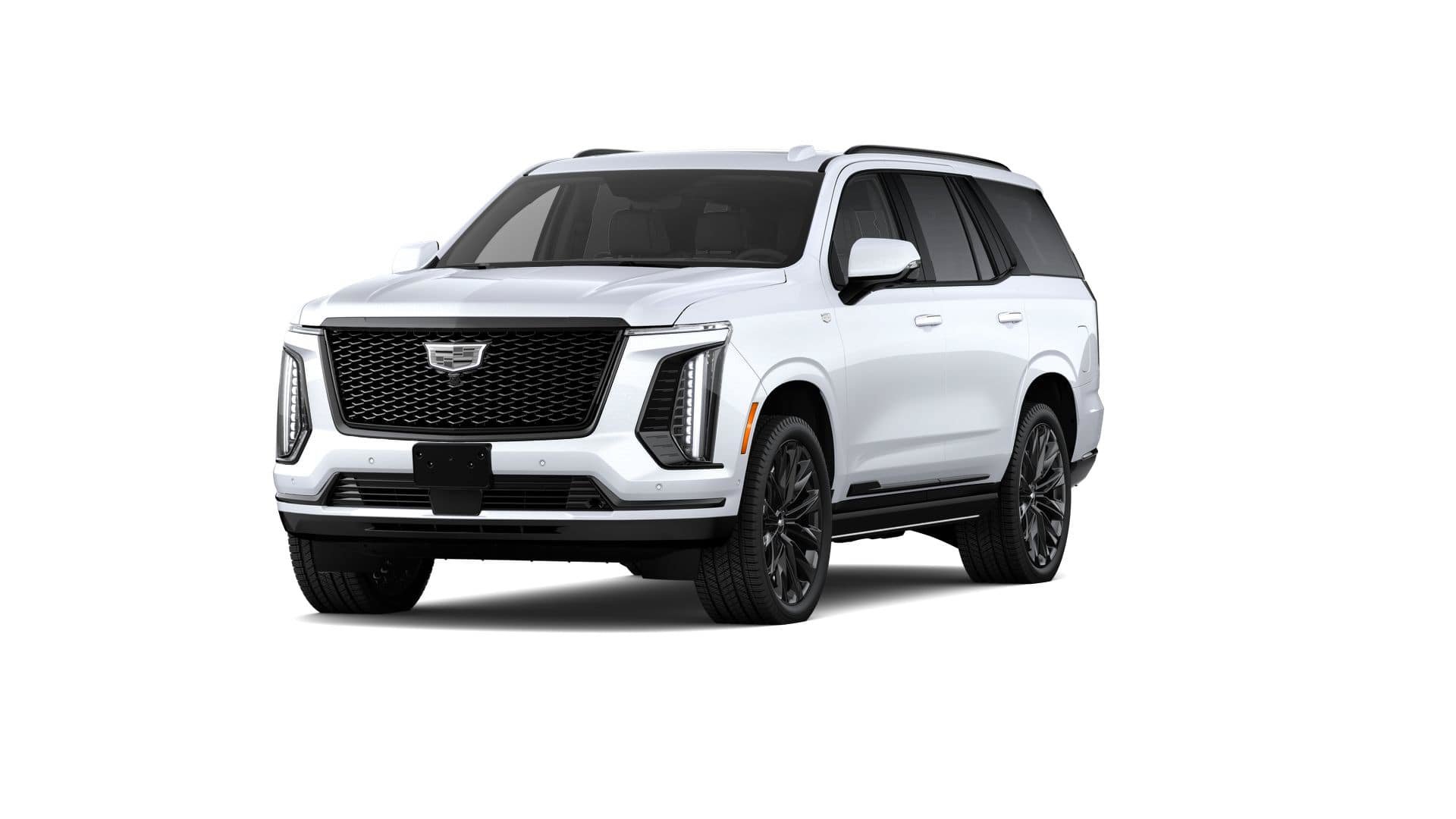 New 2026 Cadillac Escalade Platinum Sport w/ LPO, ONYX Package