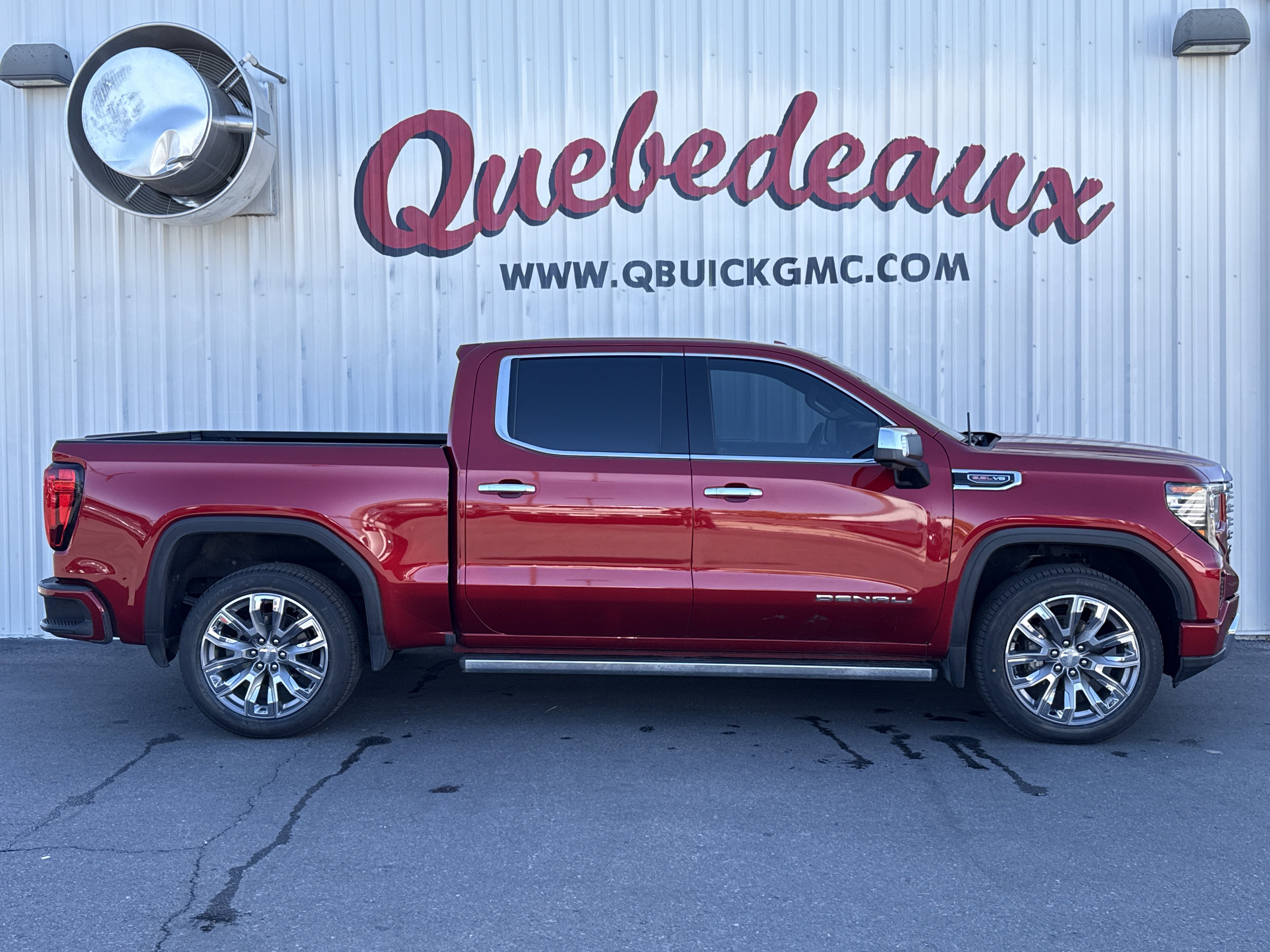 Used 2022 GMC Sierra 1500 Denali w/ Denali Reserve Package image 34