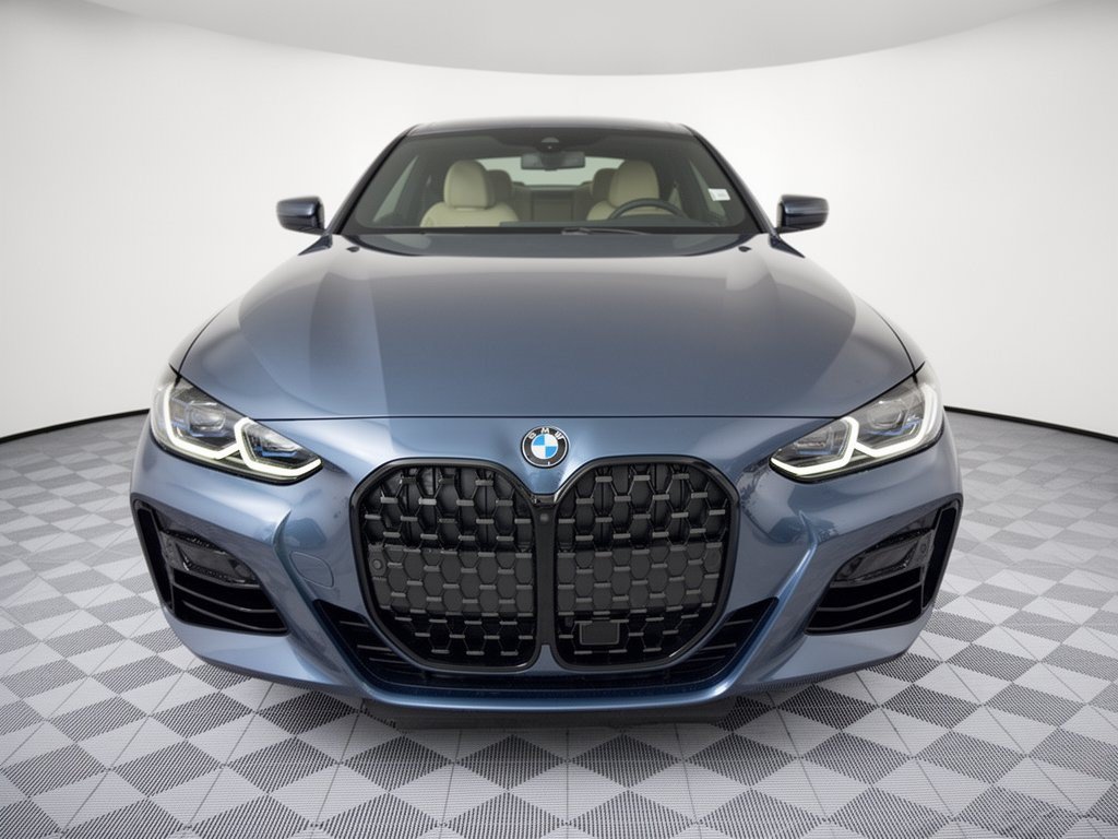Used 2027 BMW 430i Coupe w/ M Sport Package AWD/4WD image 6