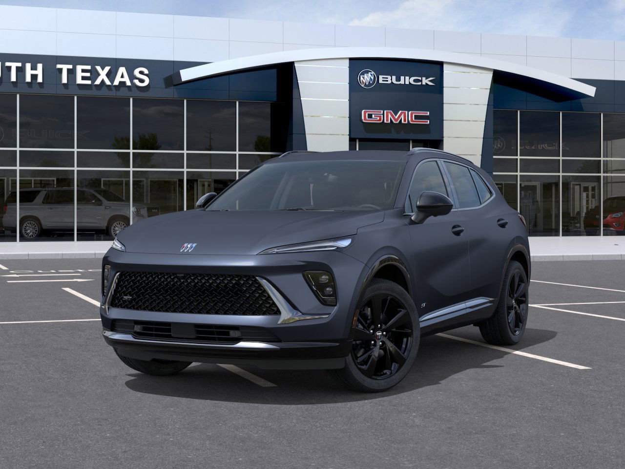 New 2026 Buick Envision Sport Touring image 6