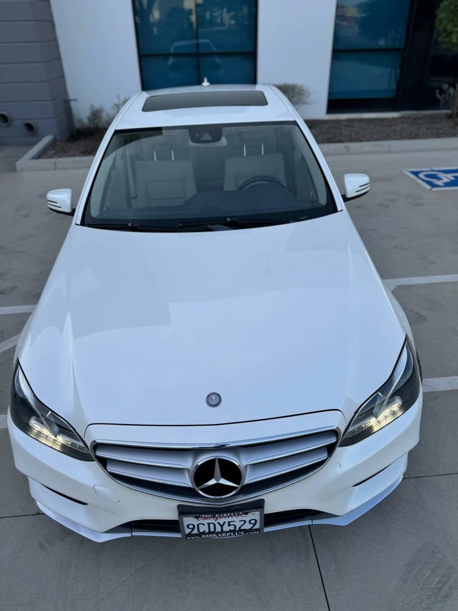 Used 2015 Mercedes-Benz E 350 Sedan image 5