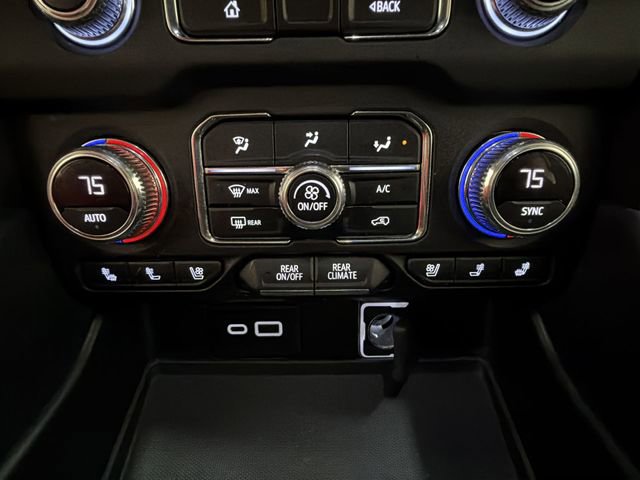 Certified 2022 GMC Yukon AT4 w/ Max Trailering Package image 19