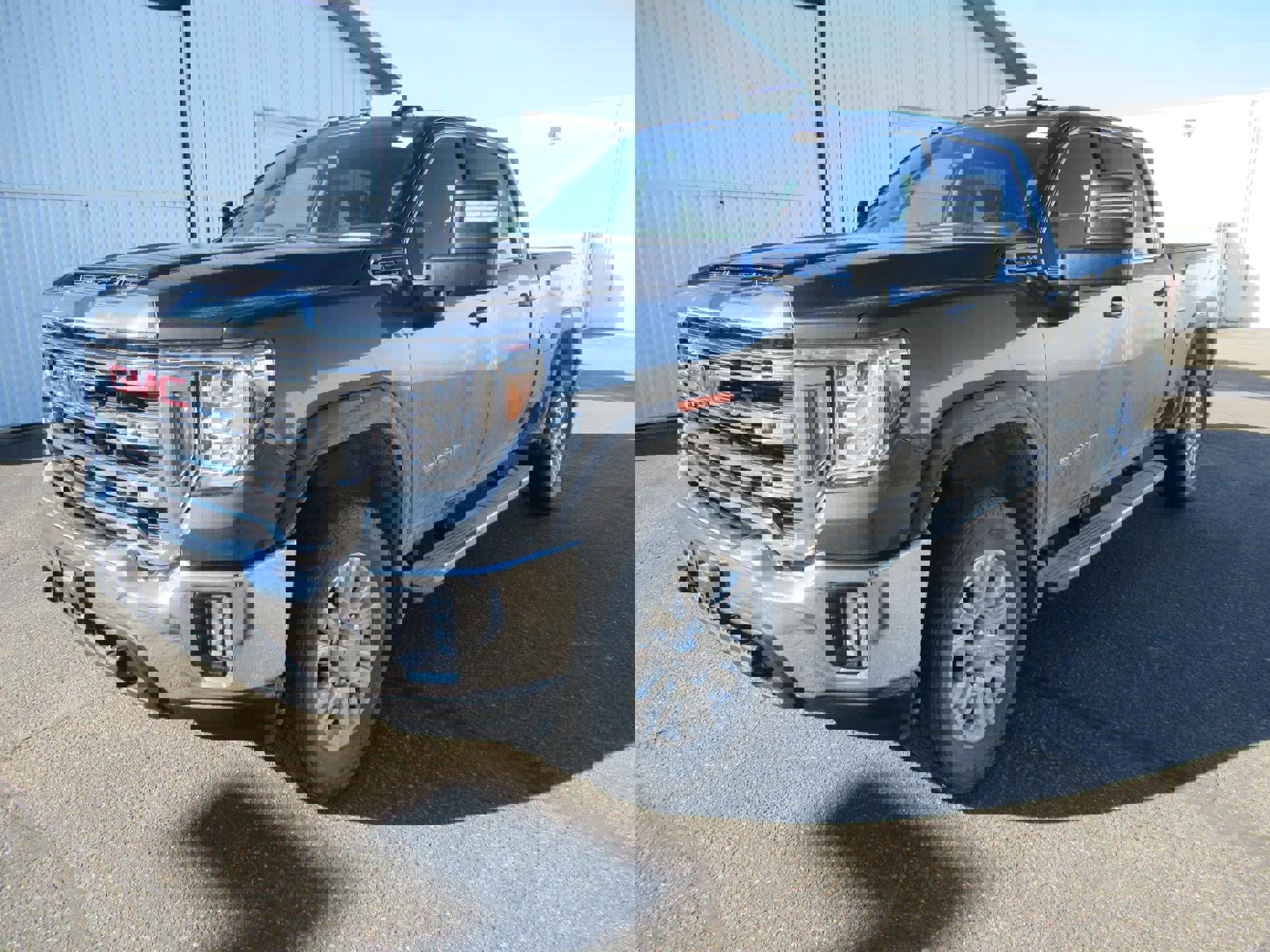 Used 2020 GMC Sierra 3500 SLE w/ SLE Value Package