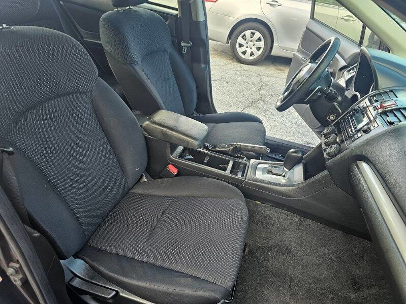 Used 2013 Subaru Impreza 2.0i Premium w/ All-Weather Pkg image 17