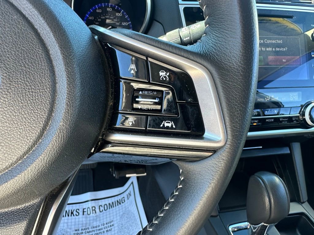 Used 2018 Subaru Outback 2.5i Limited image 29