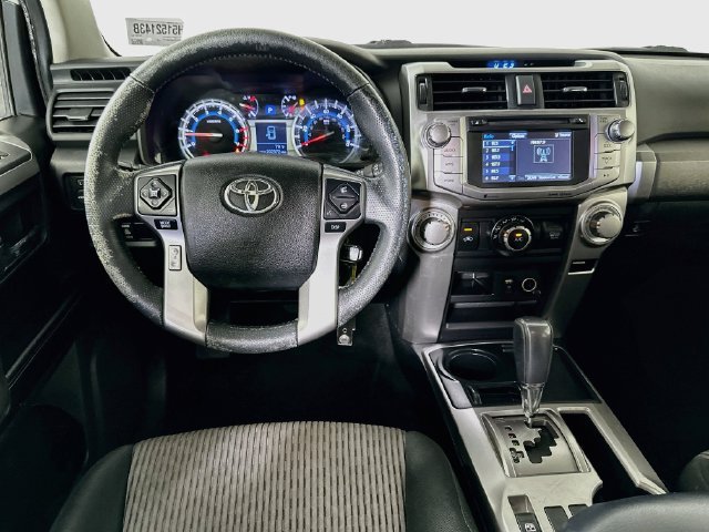 Used 2017 Toyota 4Runner SR5 RWD image 23