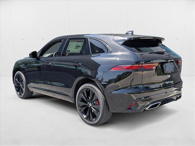 New 2026 Jaguar F-PACE R-Dynamic S image 9