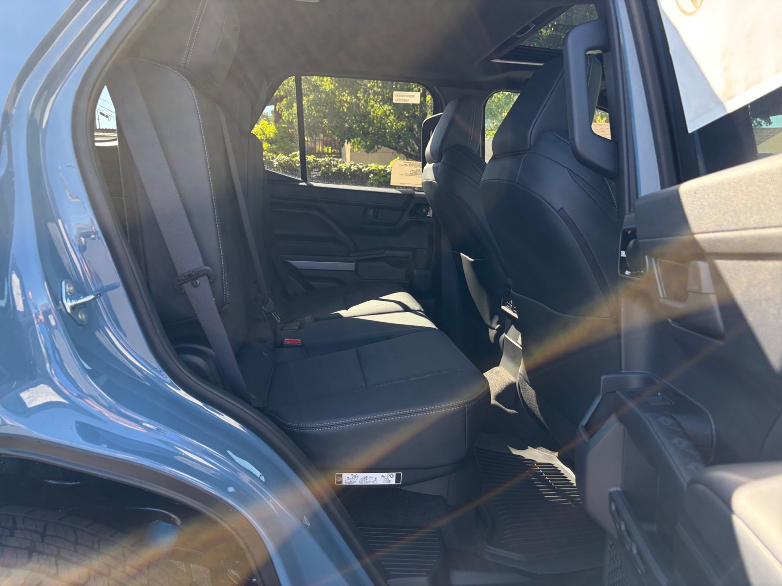New 2026 Toyota 4Runner TRD Off-Road Premium AWD/4WD image 16