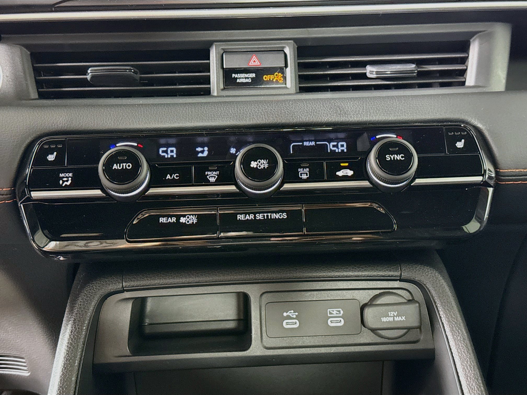 New 2026 Honda Pilot Sport image 19