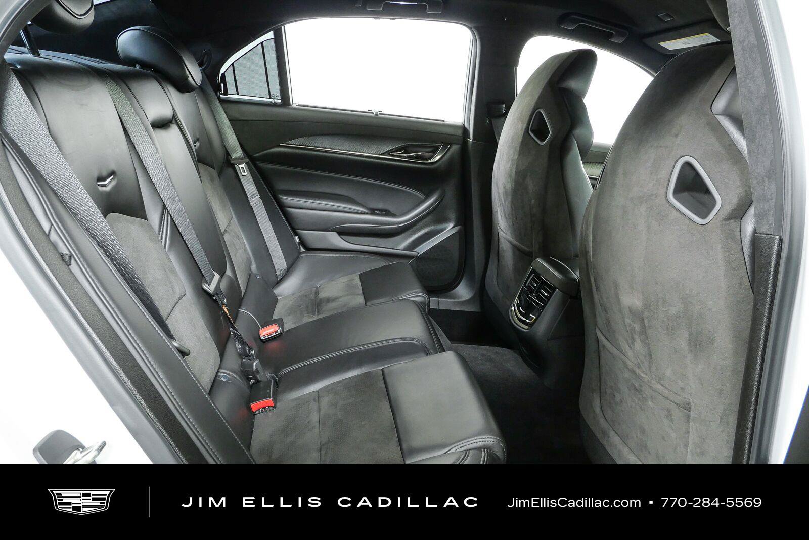 Used 2019 Cadillac CTS V w/ Carbon Fiber Package RWD image 22