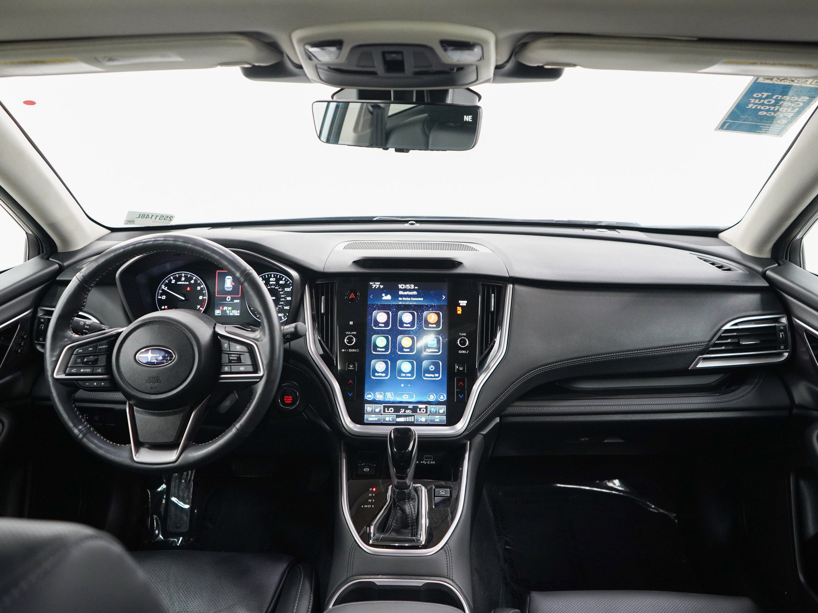 Used 2024 Subaru Outback Touring XT w/ Popular Package #2 AWD/4WD image 13