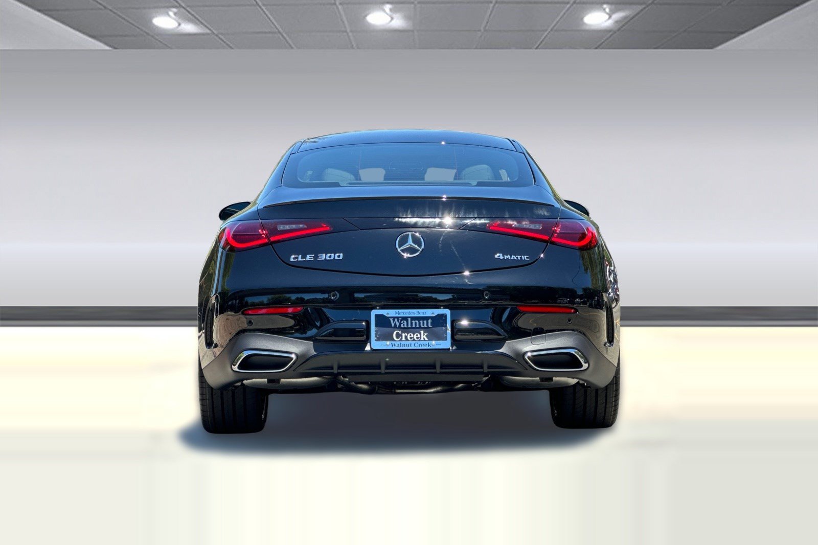 New 2026 Mercedes-Benz CLE 300 4MATIC Coupe image 10
