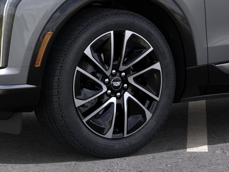 New 2027 Cadillac Optiq Premium Sport AWD/4WD image 10