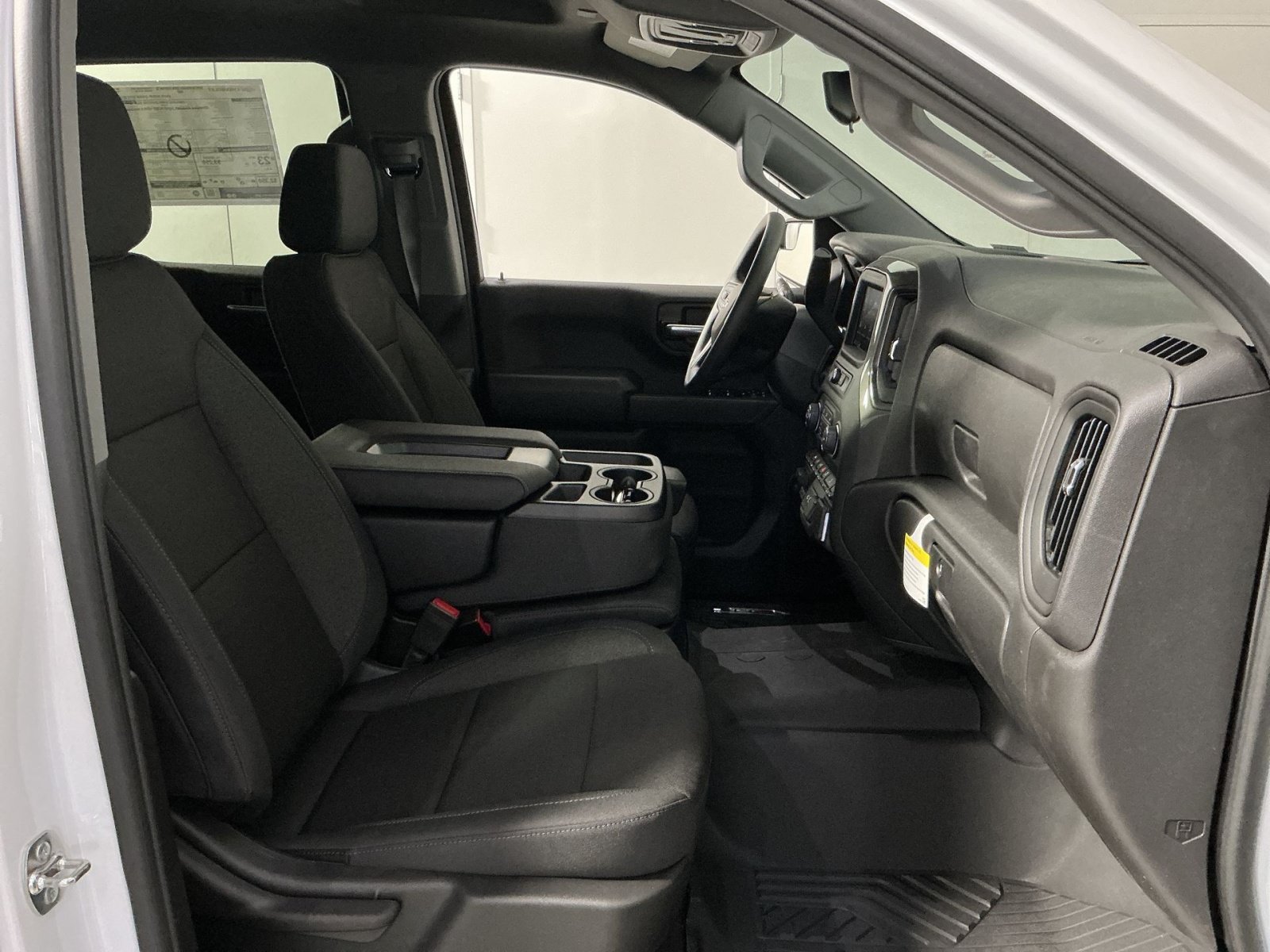 New 2026 Chevrolet Silverado 1500 Custom Trail Boss AWD/4WD image 25