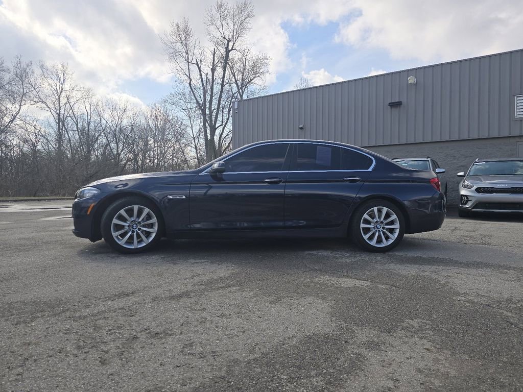 Used 2016 BMW 535i xDrive Sedan image 11